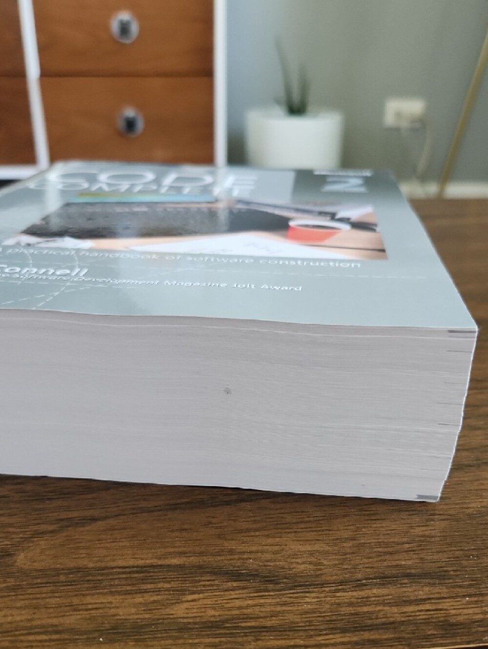 Microsoft Code Complete 2 Book - Picture 4 of 10